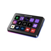 FIFINE AmpliGame D6 RGB Stream Controller