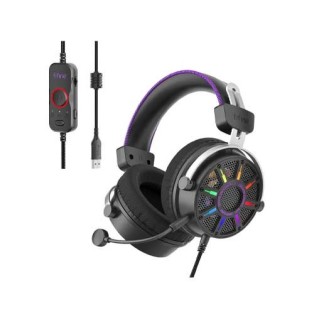 FIFINE AmpliGame H19 Open-Back Gaming Headset