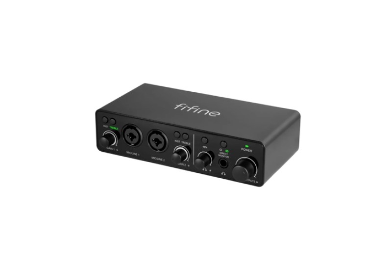 FIFINE AmpliTank Ampli3 Audio Interface