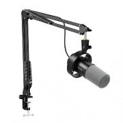 FIFINE AmpliTank K688CT USB/XLR Dynamic Microphone Kit with Boom Arm Stand