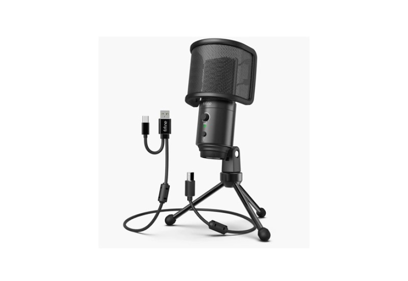 FIFINE K683A TYPE-C USB MICROPHONE