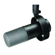 FIFINE K688 USB/XLR DYNAMIC MICROPHONE WITH SHOCK MOUNT, TOUCH-MUTE, HEADPHONE JACK, I/O CONTROLS FOR PODCASTING