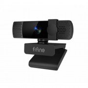 Fifine K438 Ultra 4K Computer webcam with Tripod Stand