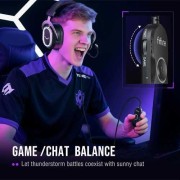 FIFINE AmpliGame H13 USB RGB Headphone