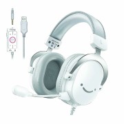 FIFINE AMPLIGAME H9 3.5MM HEADSET WITH USB CONTROL BOX FOR MUTE, I/O CONTROLS, 7.1 SURROUND SOUND FOR CONSOLE/PC