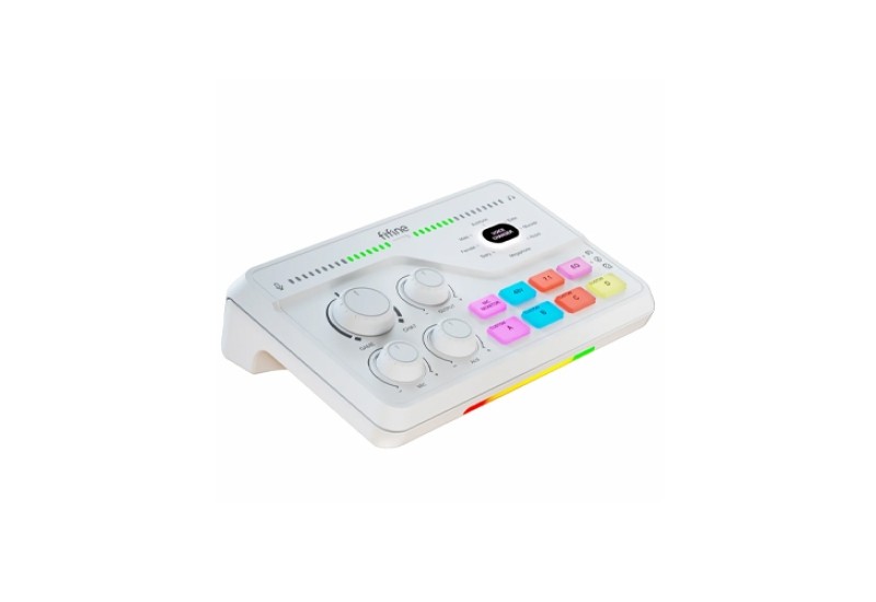 Fifine AmpliGame SC8 Audio Mixer