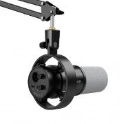 FIFINE AmpliTank K688CT USB/XLR Dynamic Microphone Kit with Boom Arm Stand