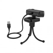 Fifine K438 Ultra 4K Computer webcam with Tripod Stand