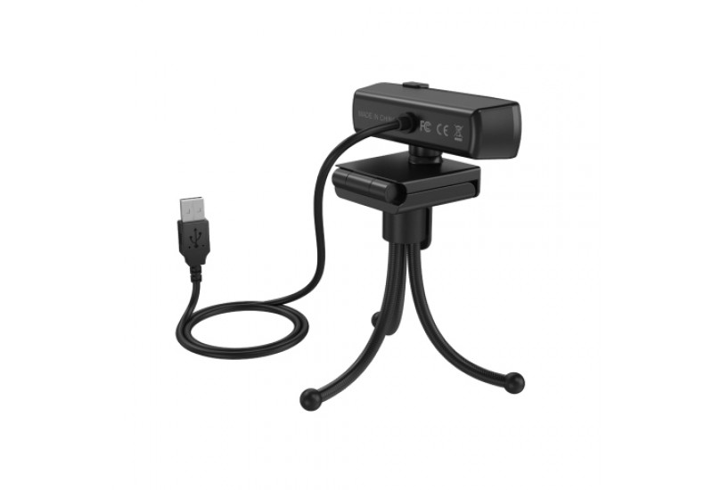 Fifine K438 Ultra 4K Computer webcam with Tripod Stand