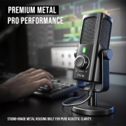FIFINE Profile 3 USB Condenser Microphone