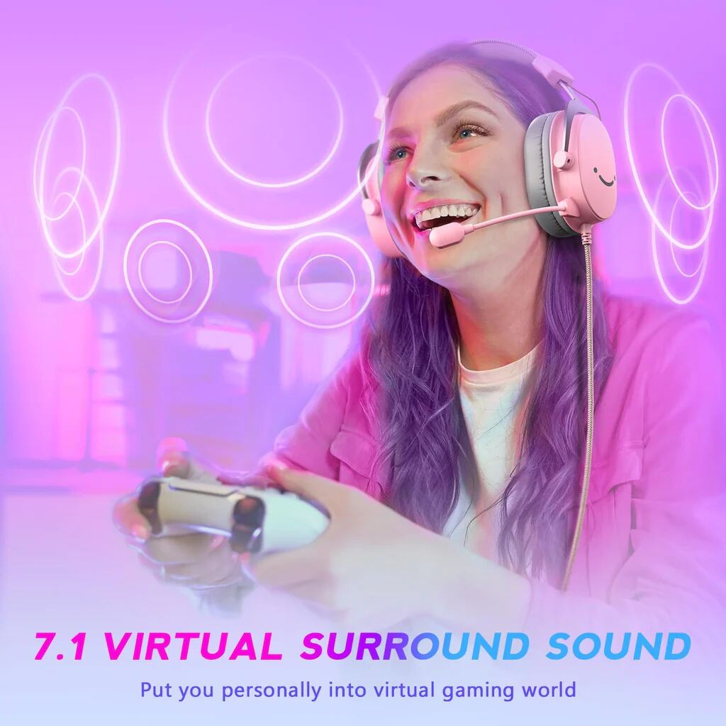 Fifine AmpliGame H9 Headset With USB Controller | Fifine BD Official
